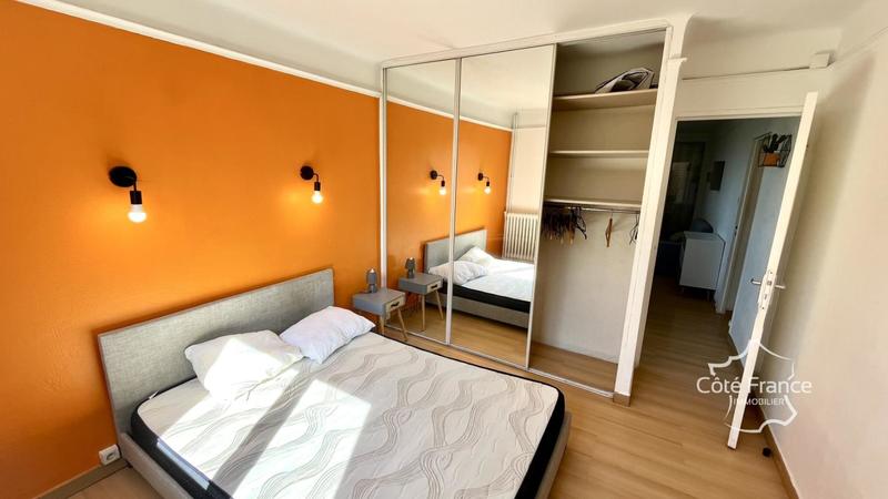 Appartement - 53 m² - 3 pièces