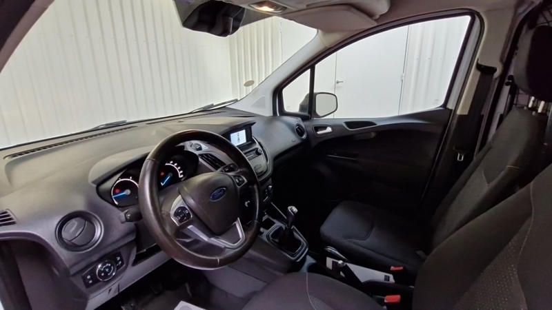 Ford transit courier 1.5td75 Bv6 Trend Business