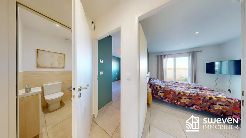 Villa - 106 m² - 4 pièces