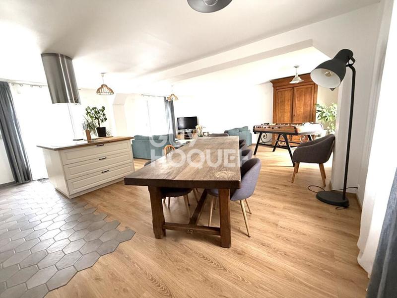 Corps de ferme - 145 m² - 7 pièces