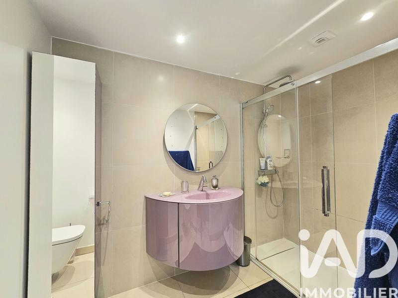 Appartement - 108 m² - 3 pièces