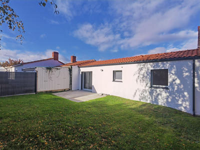 Maison - 59 m² - 3 pièces