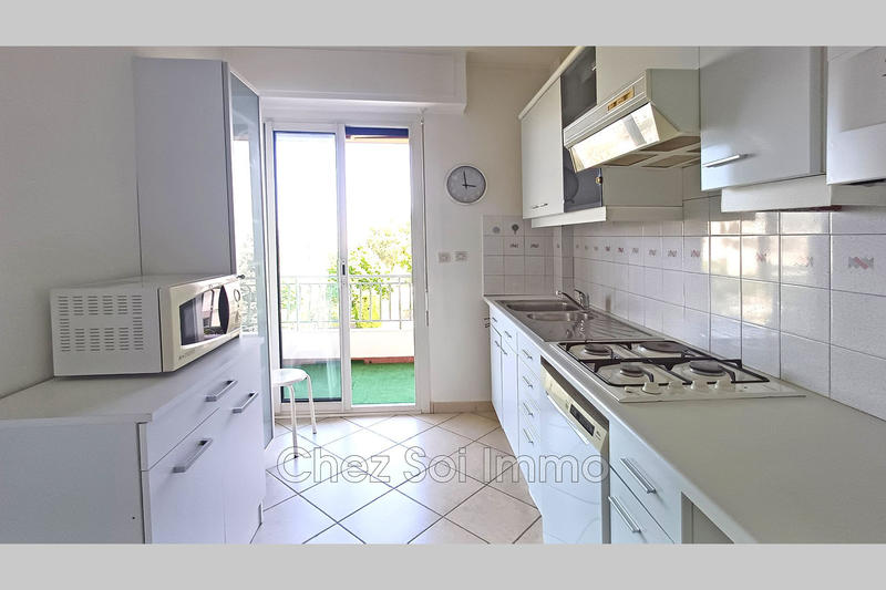 Appartement - 54 m² - 2 pièces