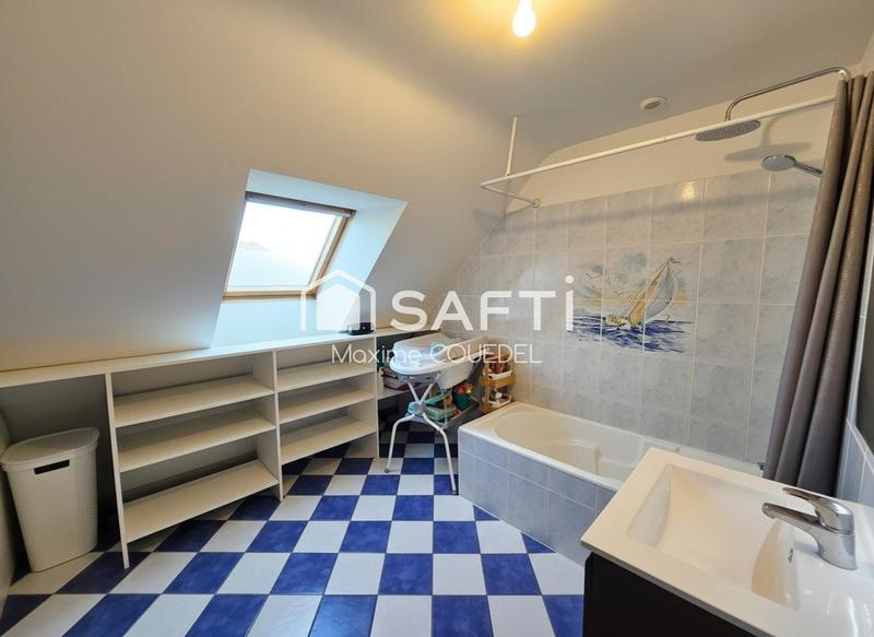 Maison - 106 m² - 5 pièces