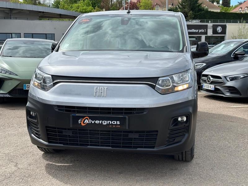 Fiat Doblo Fourgon m 650kg Puretech 110 s&amp;S Bvm6 Prix Ttc