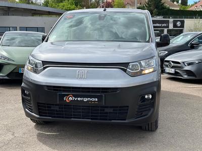 Fiat Doblo Fourgon m 650kg Puretech 110 s&amp;S Bvm6 Prix Ttc