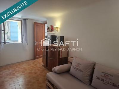 Maison de village - 60 m² - 3 pièces