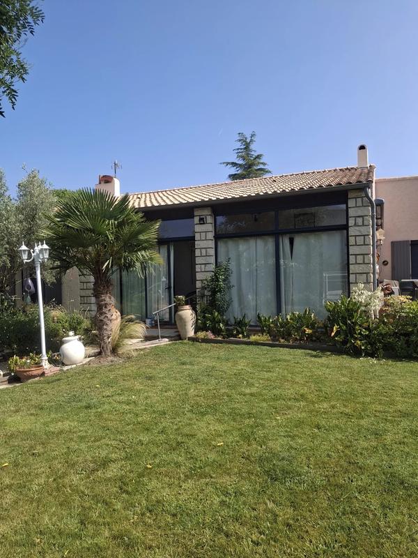 Maison - 107 m² - 6 pièces