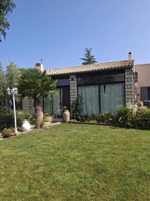 Maison - 107 m² - 6 pièces