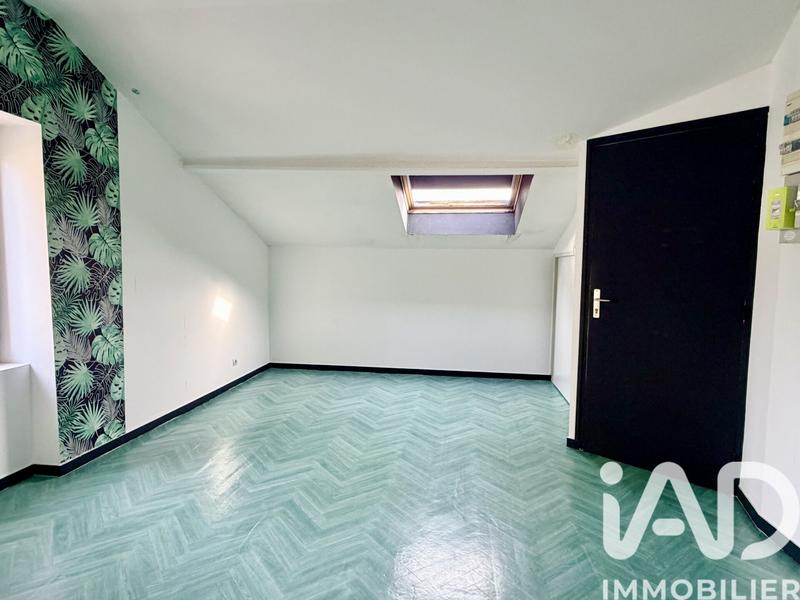 Appartement - 17 m² - 1 pièce