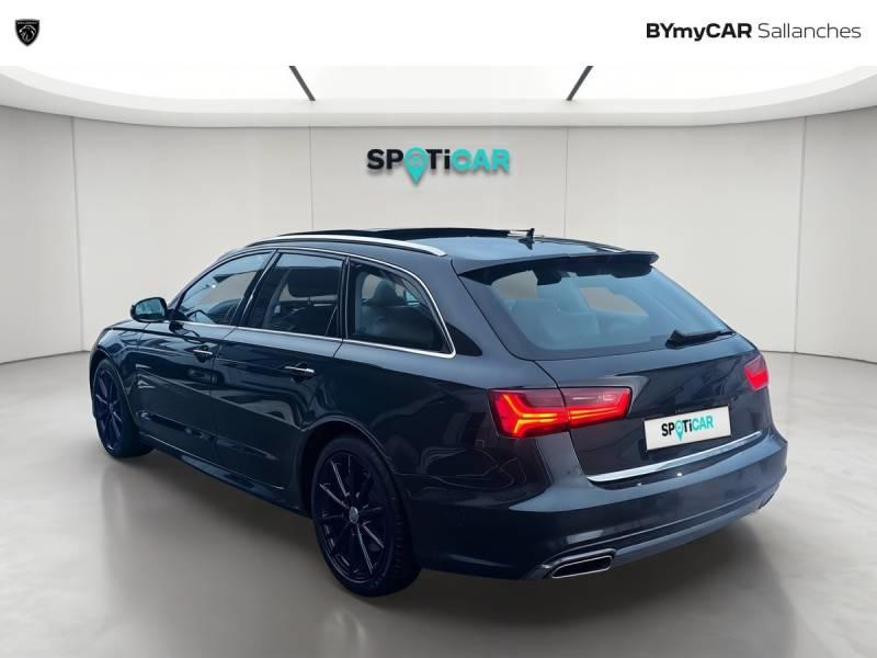 Audi A6 Avant V6 3.0 BiTDI 320 Tiptronic 8 Quattro Avus