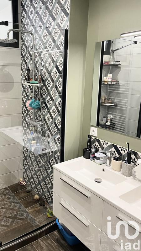 Appartement - 87 m² - 4 pièces