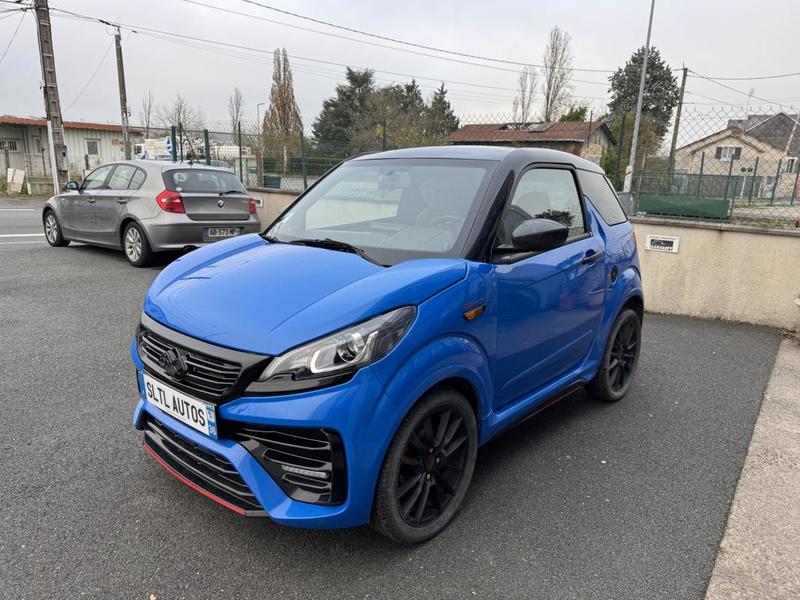 Ligier Be Two Sport Ultimate Garantie Reprise Possible