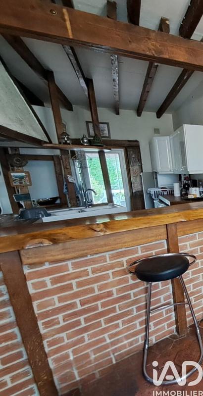 Maison - 133 m² - 5 pièces