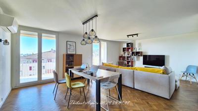 Appartement - 124 m² - 5 pièces