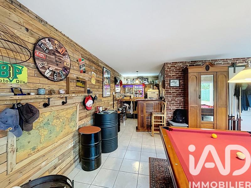 Maison de ville - 315 m² - 7 pièces