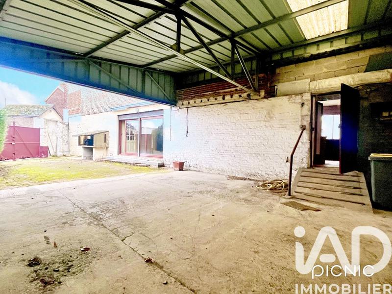 Maison - 145 m² - 5 pièces