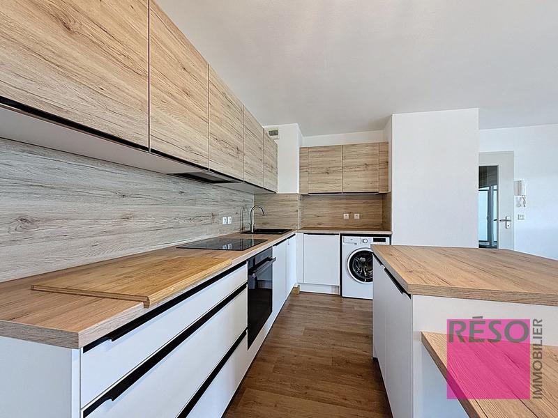 Appartement - 66 m² - 3 pièces