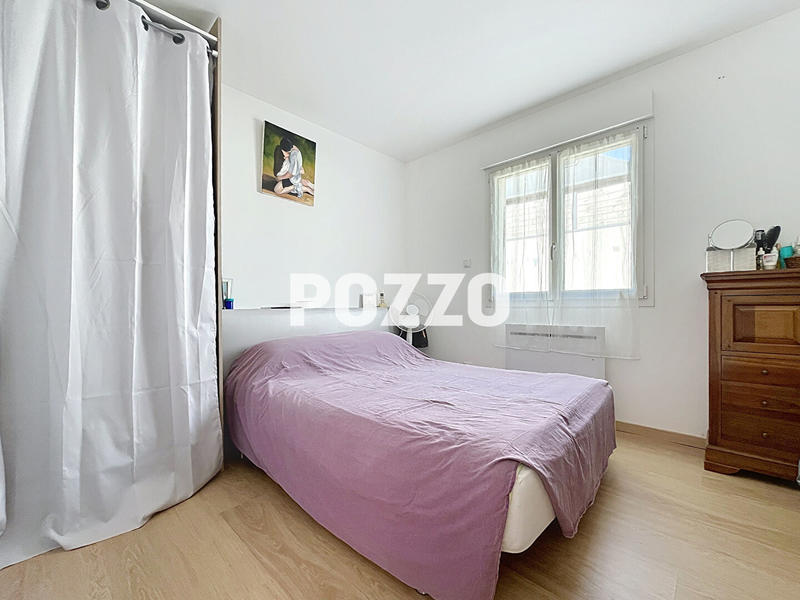 Maison - 109 m² - 5 pièces