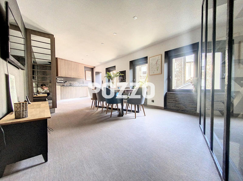 Maison - 138 m² - 5 pièces