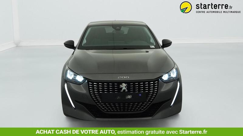 Peugeot 208 PureTech 100 s&amp;S Bvm6 Allure Pack