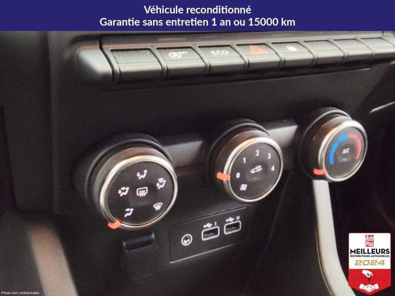 Renault Clio 1.5 Blue Dci 100ch Evolution Gsr2