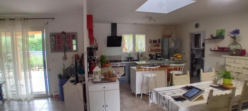 Maison - 86 m² - 5 pièces