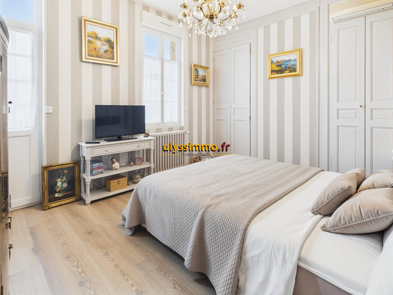 Maison - 145 m² - 8 pièces