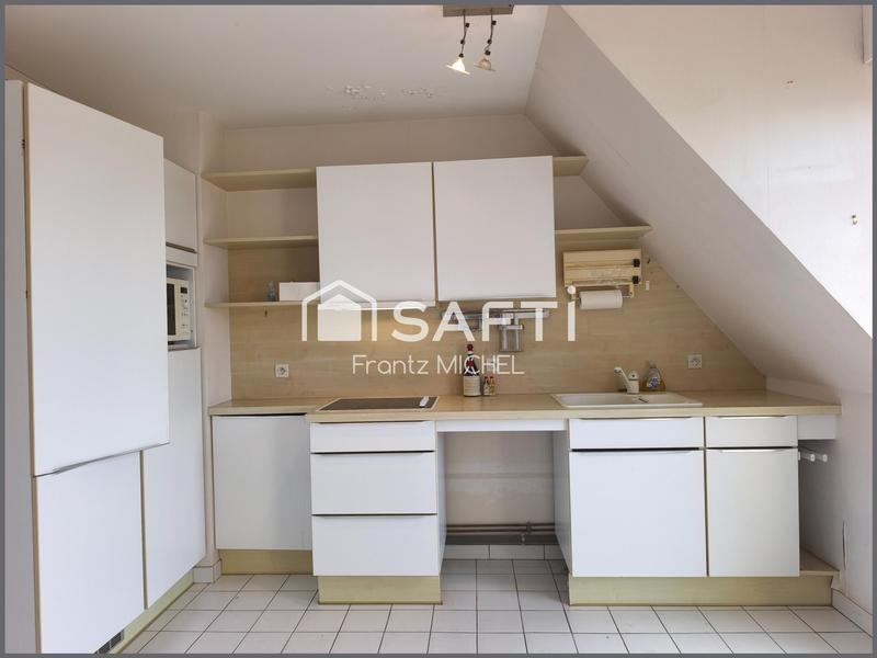 Appartement - 66 m² - 5 pièces