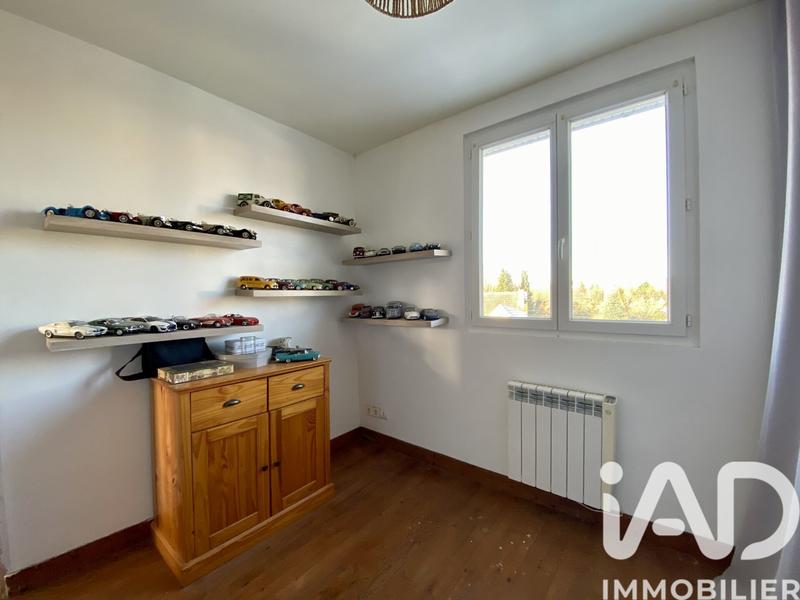 Maison - 78 m² - 4 pièces