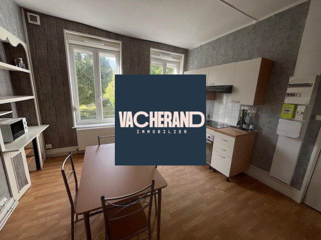 Appartement - 34 m² - 2 pièces