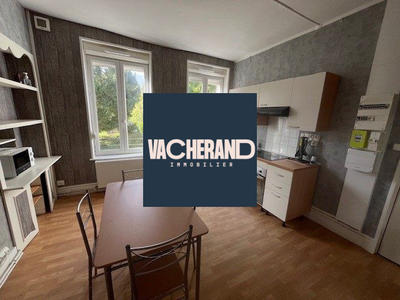 Appartement - 34 m² - 2 pièces