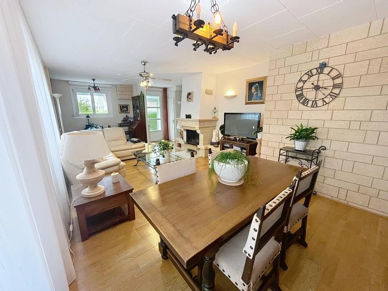 Maison - 109 m² - 4 pièces