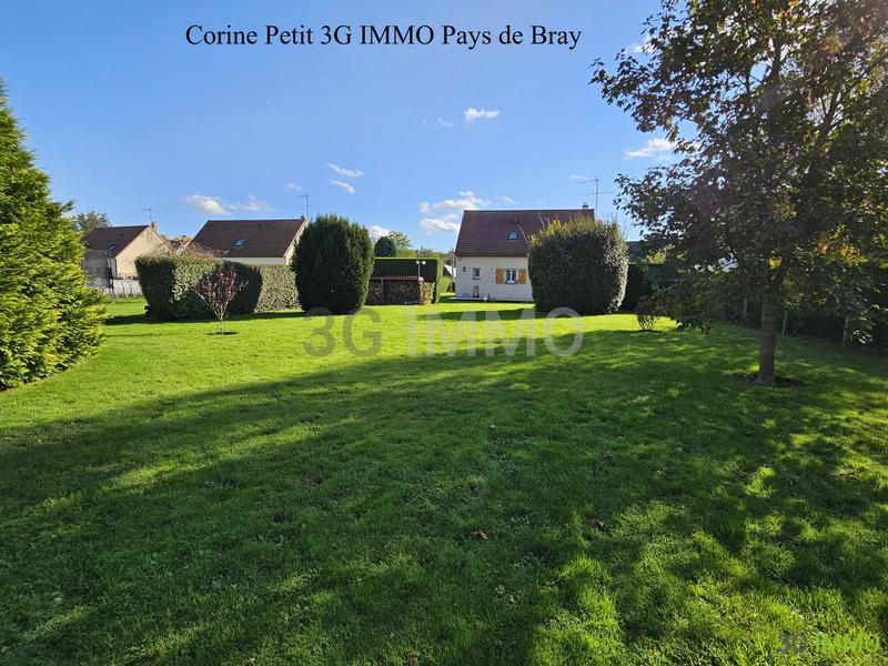 Pavillon - 92 m² - 4 pièces