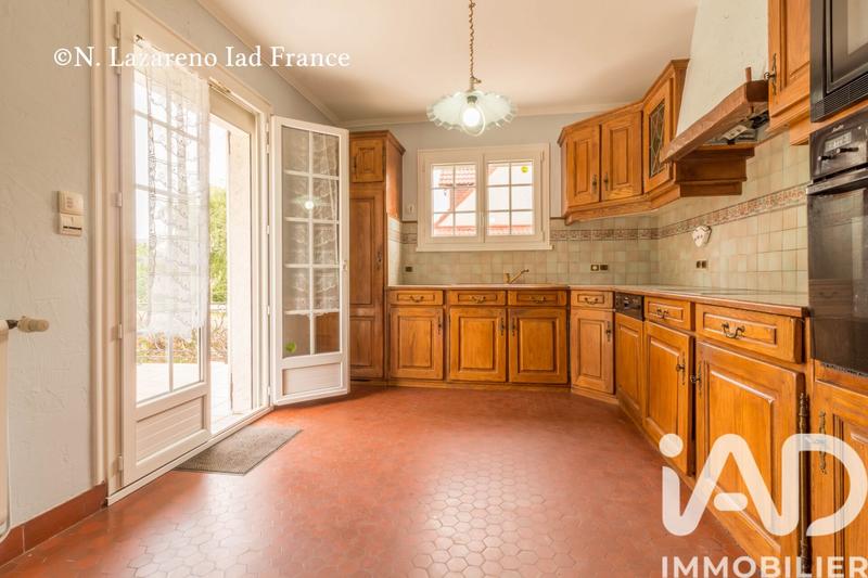 Maison - 150 m² - 5 pièces