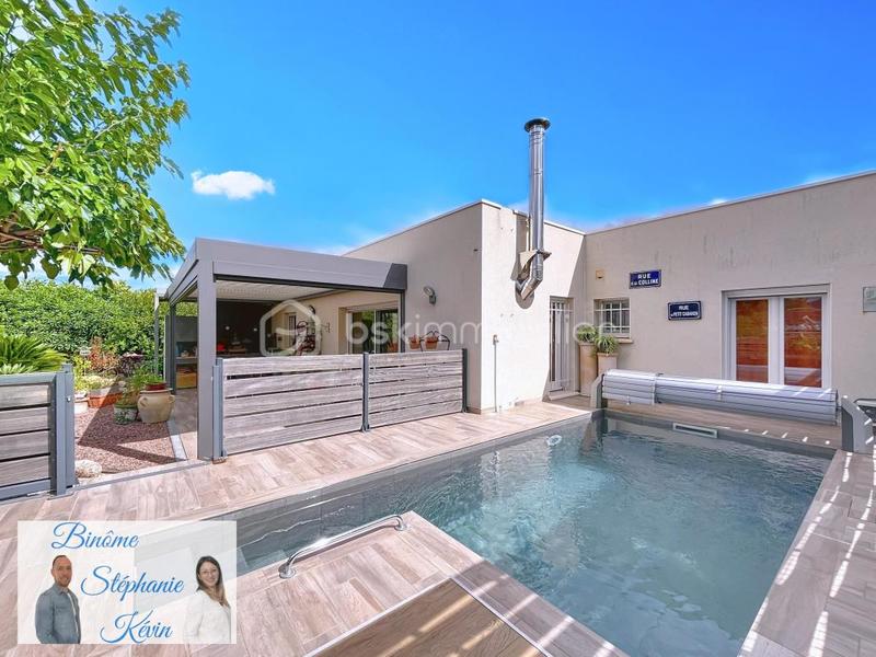 Villa - 118 m² - 5 pièces