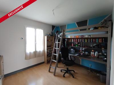 Maison - 109 m² - 5 pièces