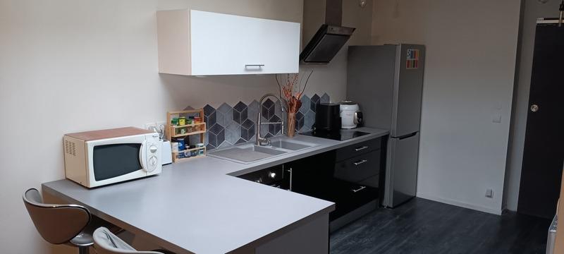 Maison - 58 m² - 4 pièces