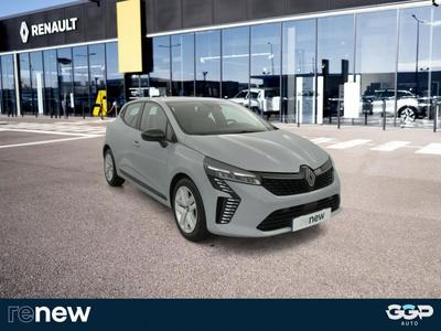 Renault Clio V Eco-G 100 ch Gsr2 Evolution