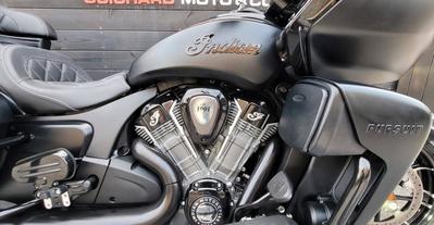 Indian Pursuit Dark Horse