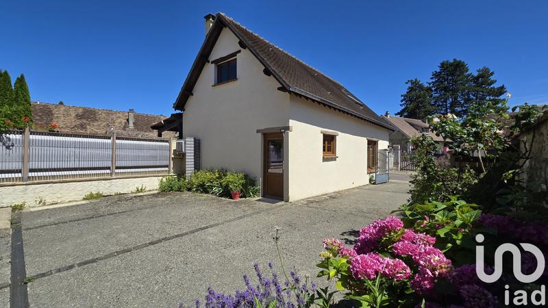 Maison de village - 78 m² - 4 pièces