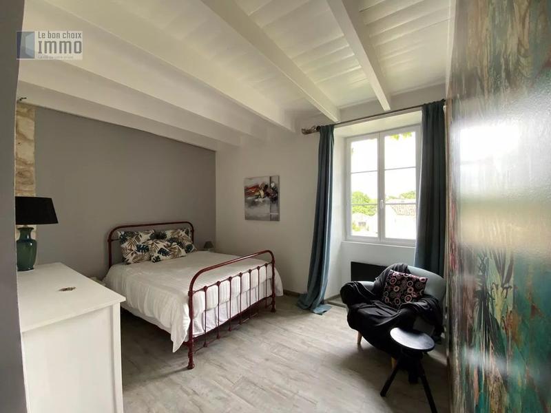 Maison de village - 107 m² - 5 pièces