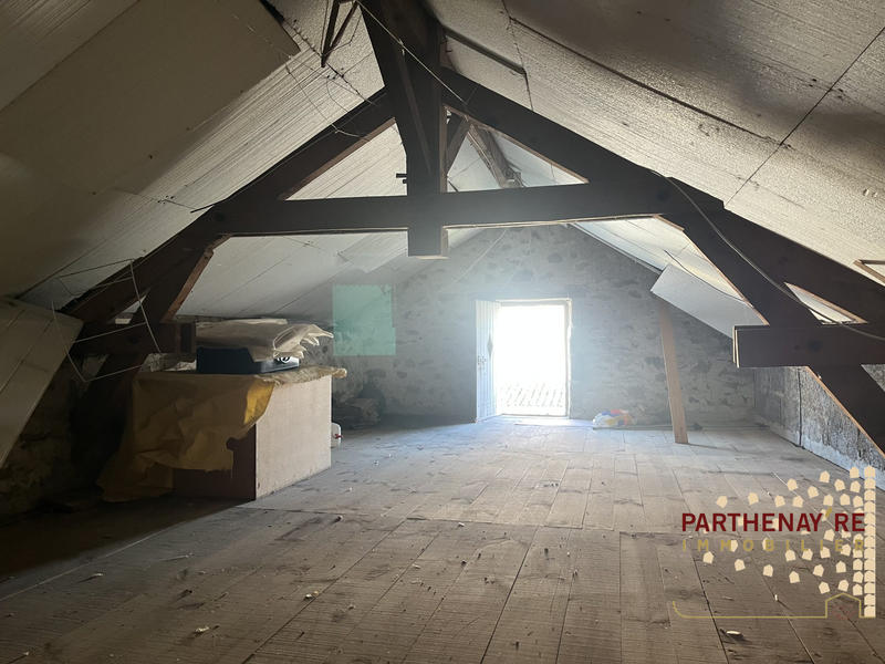 Maison - 73 m² - 3 pièces