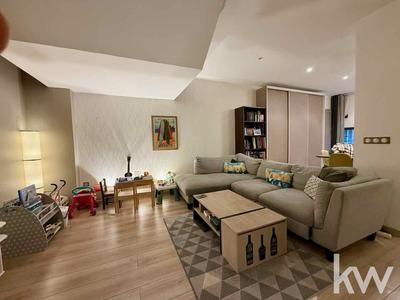 Appartement - 106 m² - 4 pièces