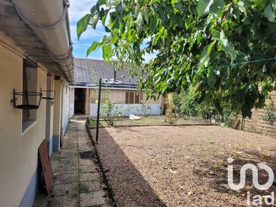 Maison - 57 m² - 2 pièces