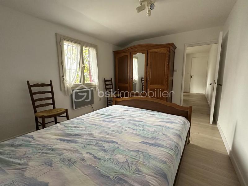 Maison traditionnelle - 105 m² - 5 pièces