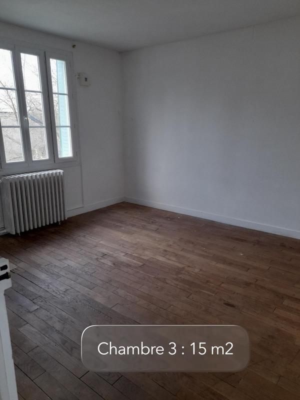 Maison - 113 m² - 5 pièces