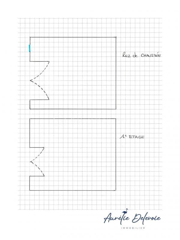 Remise - 59 m² - 2 pièces