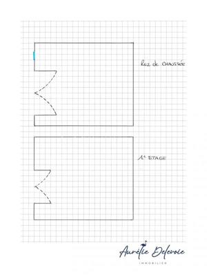 Remise - 59 m² - 2 pièces