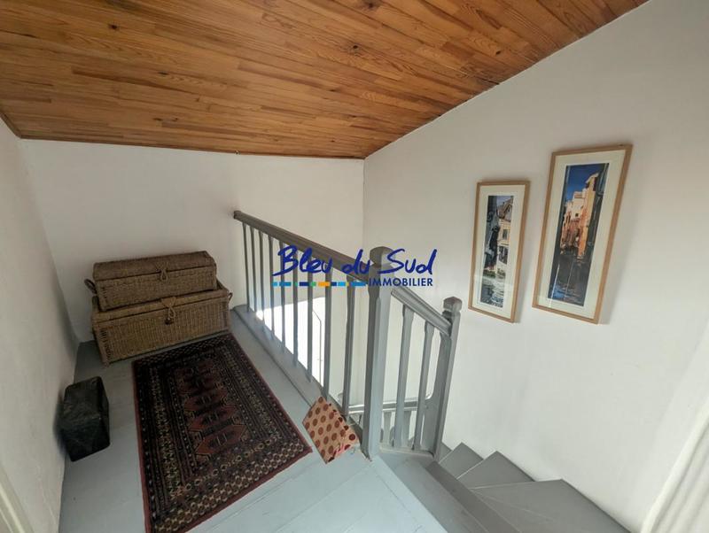 Maison ancienne - 127 m² - 6 pièces